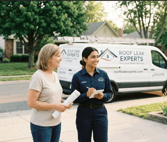 Roof Leak Repair Wayne, OK FAQs
