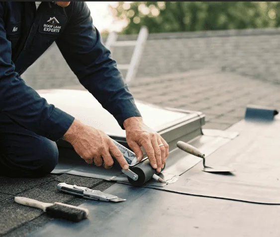 Why choose Roof Leak Repair in Wayne, OK